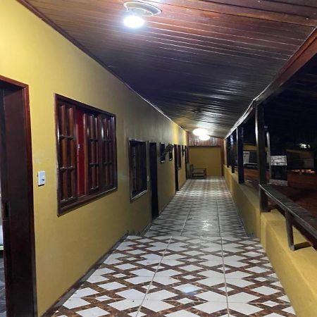 Lonier Villa Inn Economic Vila do Abraao Екстер'єр фото