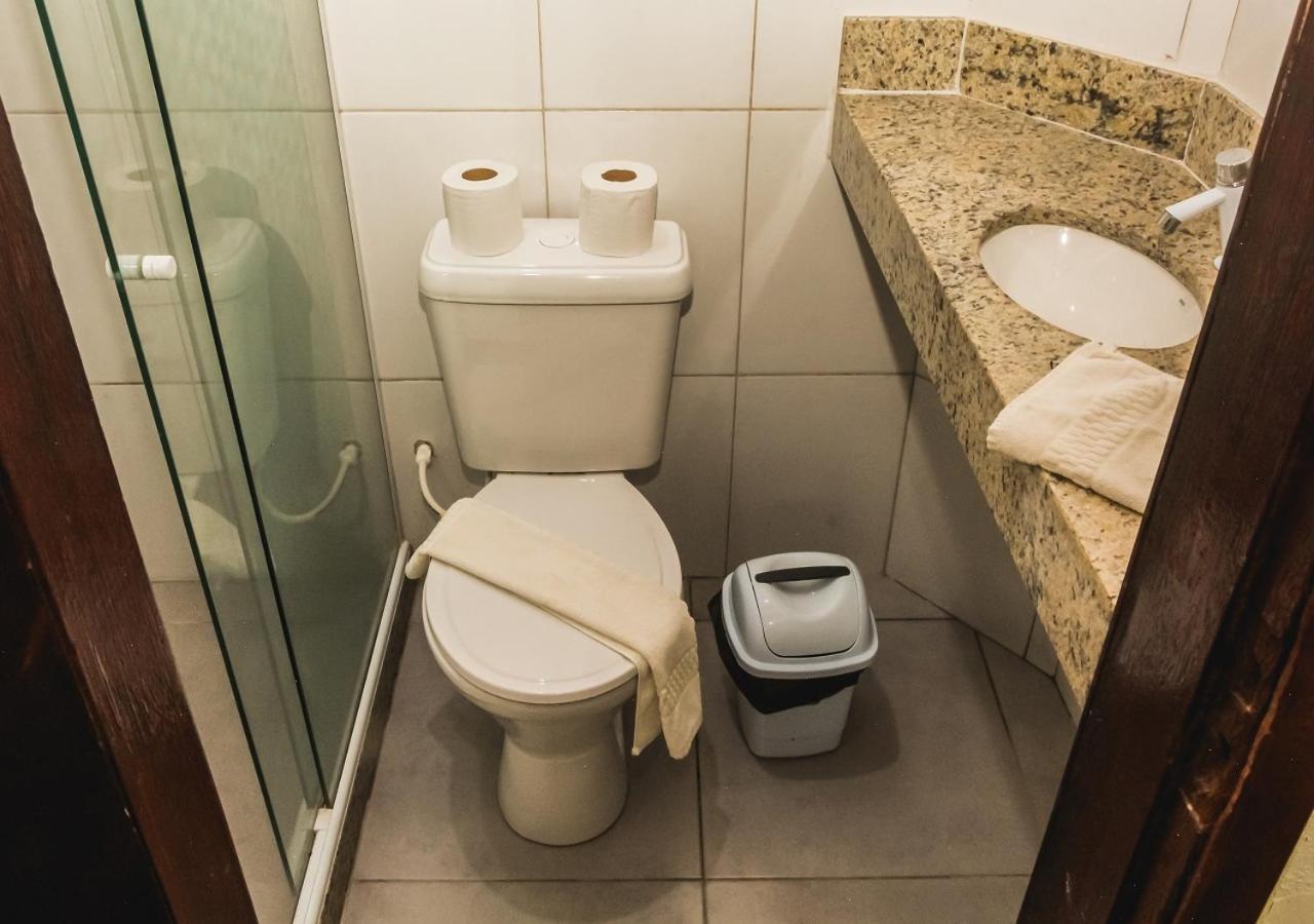 Lonier Villa Inn Economic Vila do Abraao Екстер'єр фото