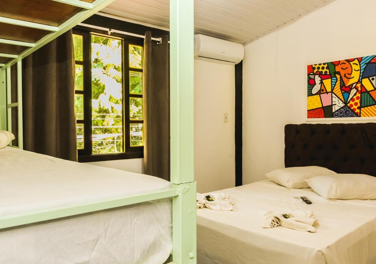 Lonier Villa Inn Economic Vila do Abraao Екстер'єр фото