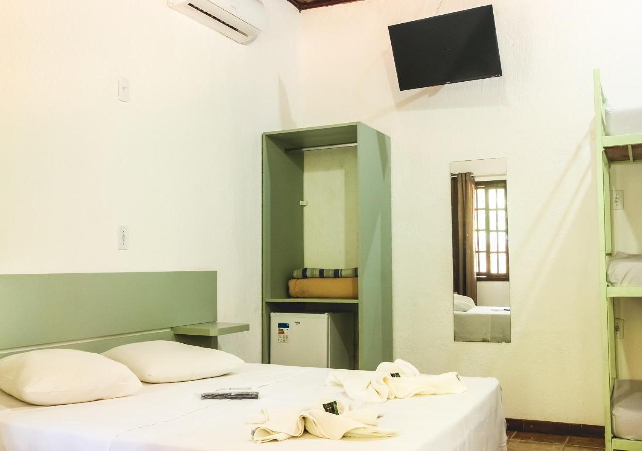 Lonier Villa Inn Economic Vila do Abraao Екстер'єр фото