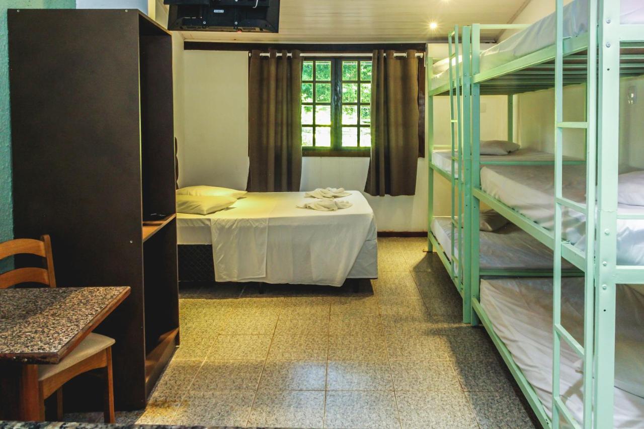 Lonier Villa Inn Economic Vila do Abraao Екстер'єр фото