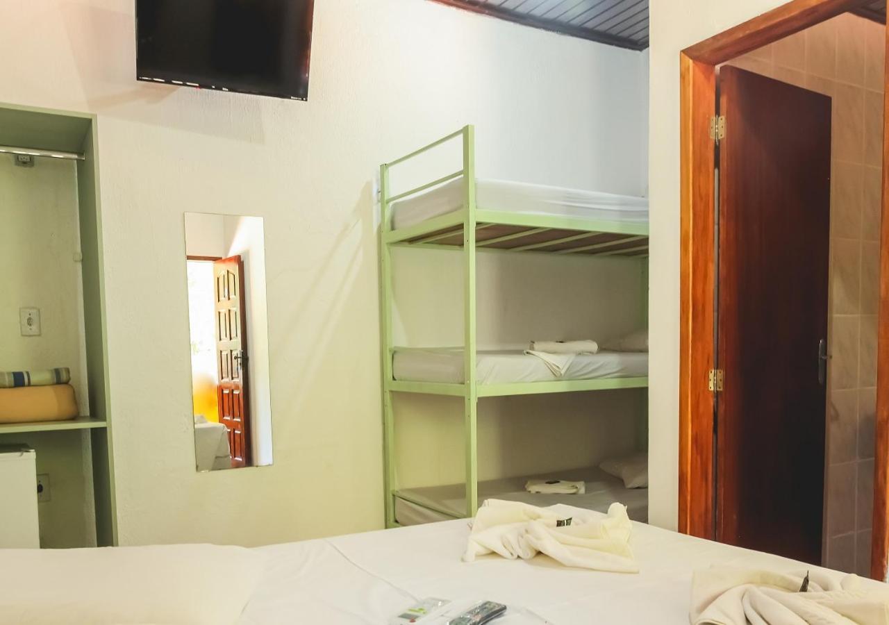 Lonier Villa Inn Economic Vila do Abraao Екстер'єр фото