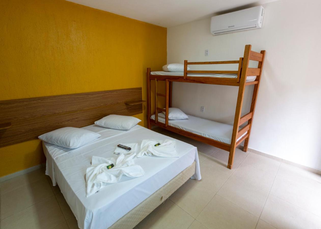 Lonier Villa Inn Economic Vila do Abraao Екстер'єр фото
