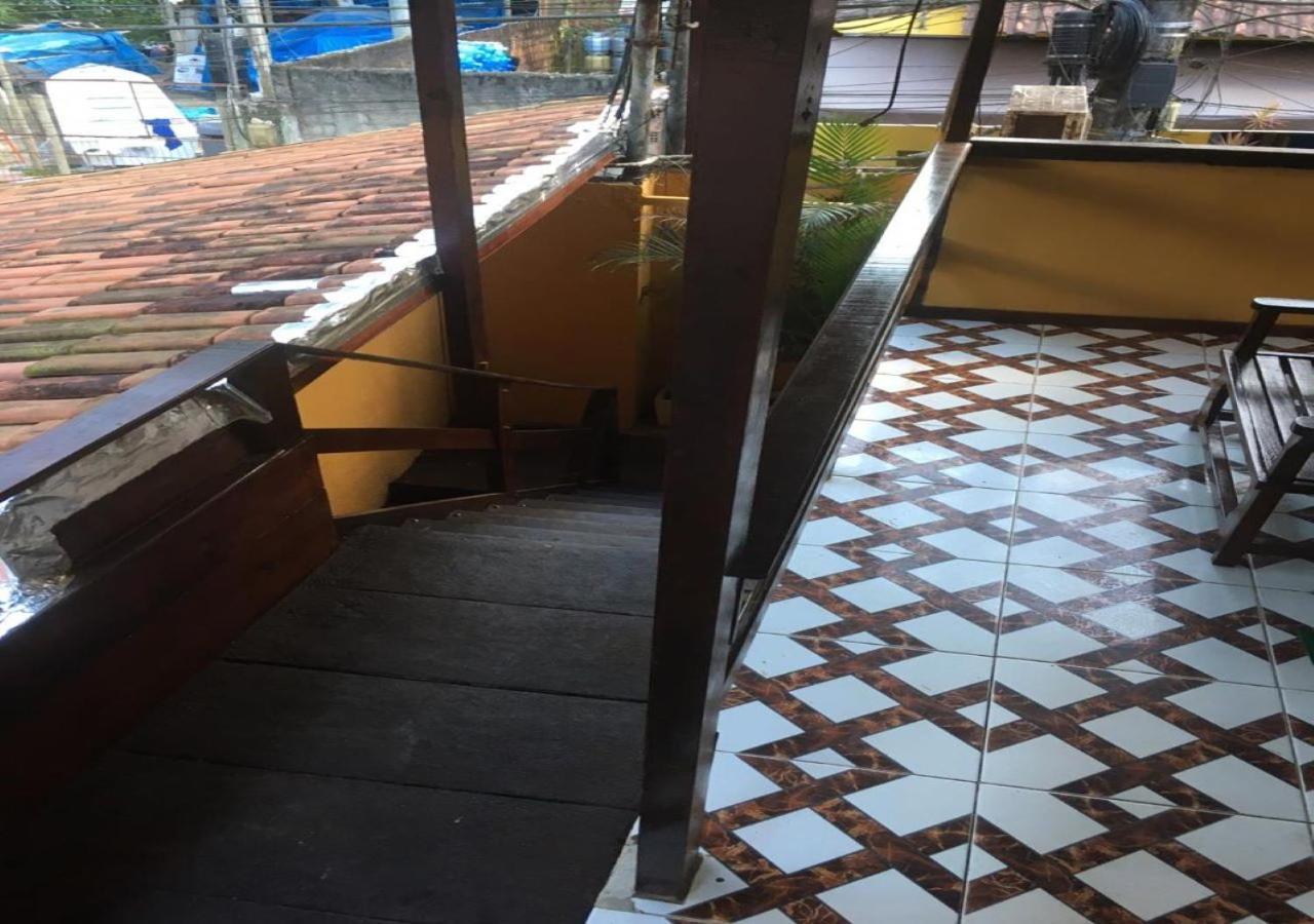 Lonier Villa Inn Economic Vila do Abraao Екстер'єр фото