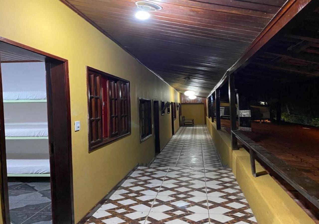 Lonier Villa Inn Economic Vila do Abraao Екстер'єр фото