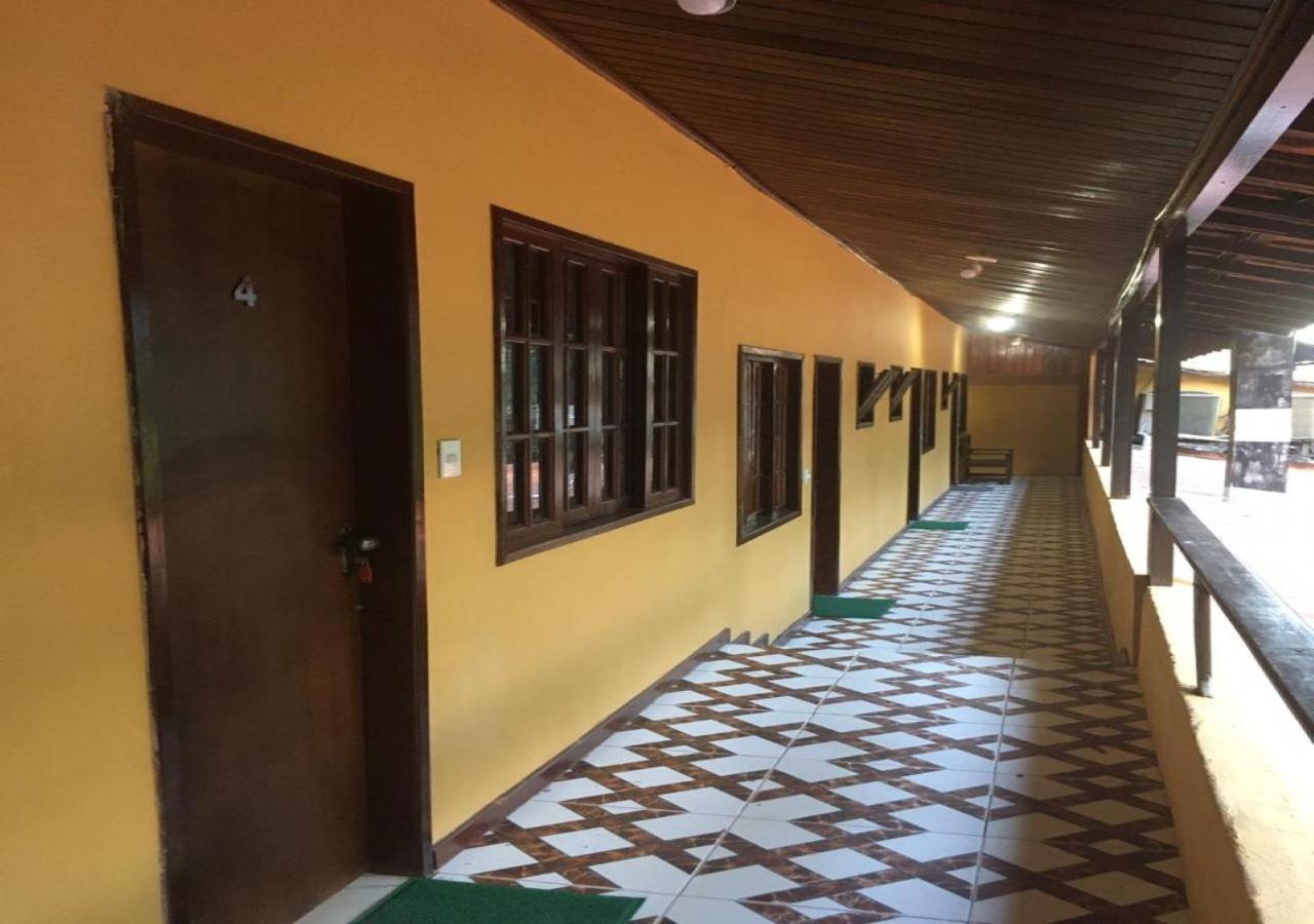 Lonier Villa Inn Economic Vila do Abraao Екстер'єр фото
