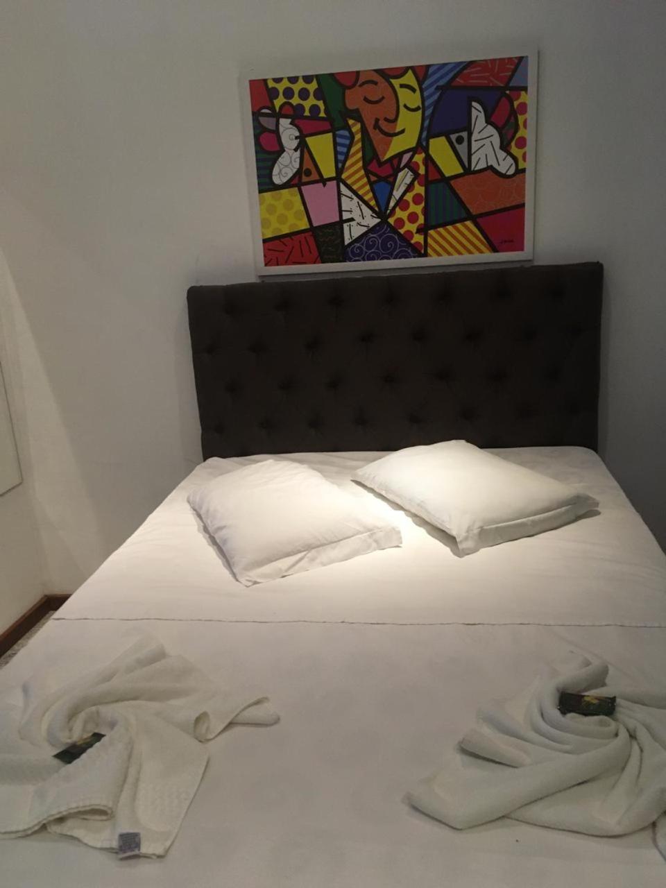 Lonier Villa Inn Economic Vila do Abraao Екстер'єр фото