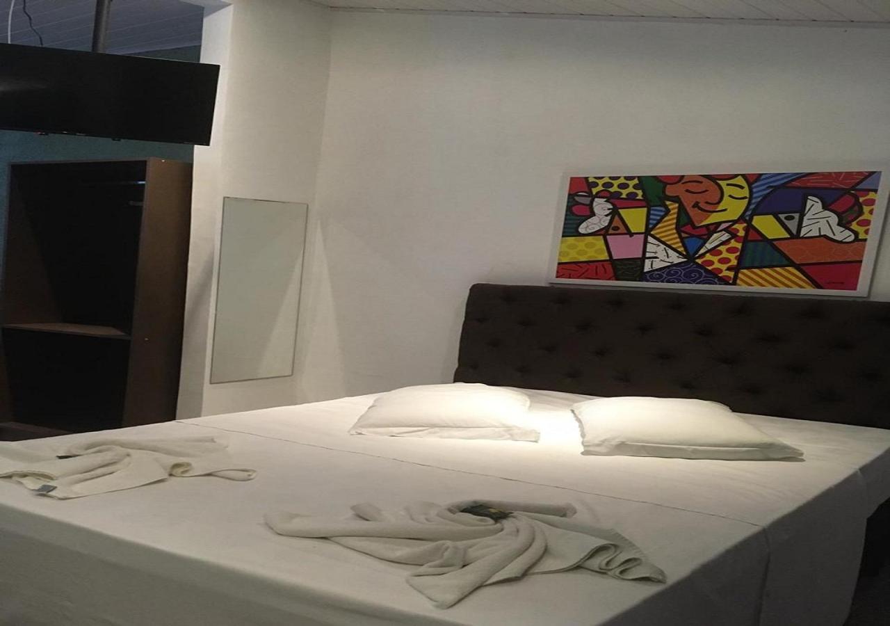 Lonier Villa Inn Economic Vila do Abraao Екстер'єр фото